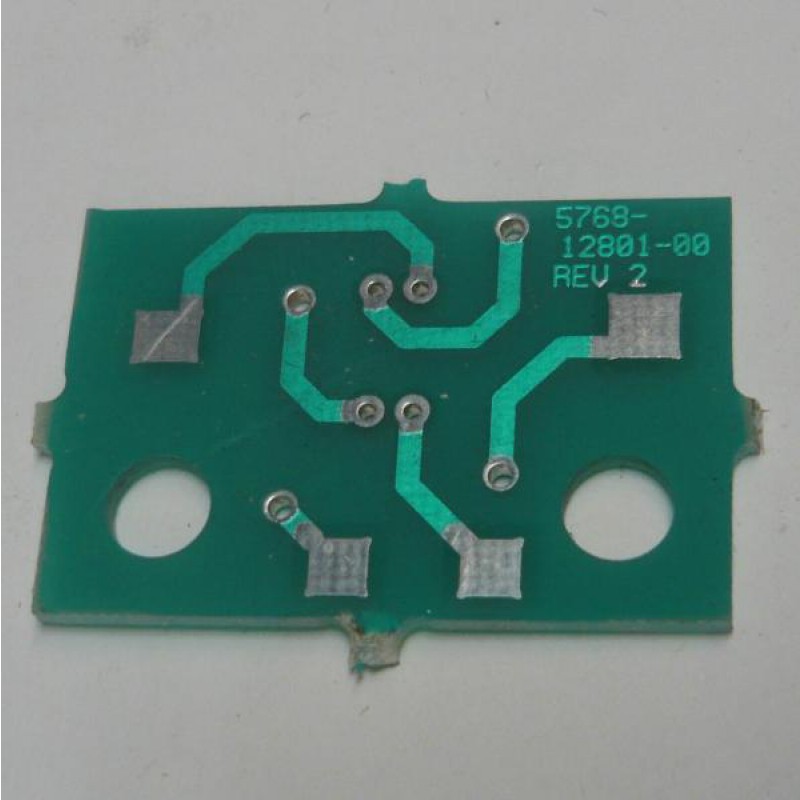 Opto Switch Pcb Board Assembly Gilligan S Island Bally