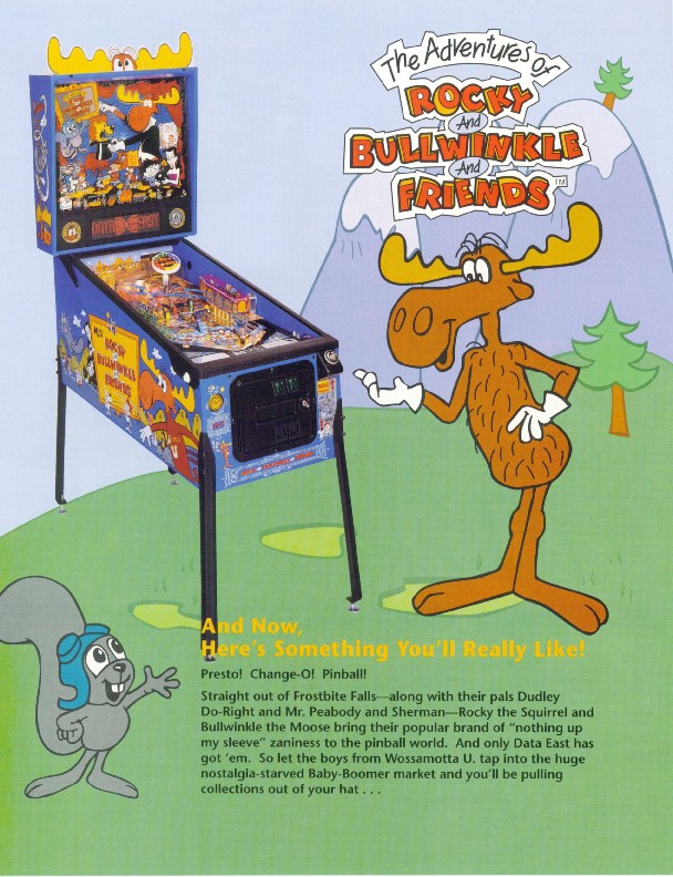 ROCKY & BULLWINKLE