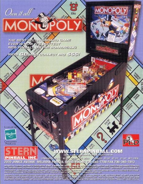 MONOPOLY