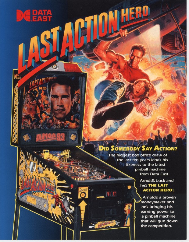 LAST ACTION HERO