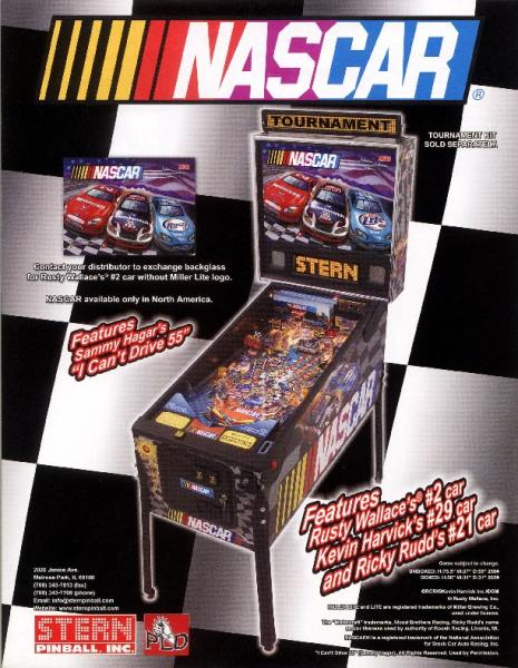 NASCAR