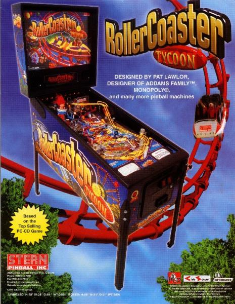 ROLLERCOASTER TYCOON