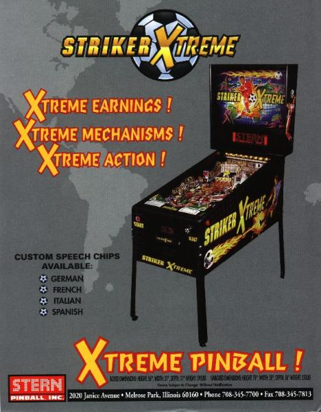 STRIKER XTREME