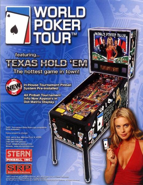 WORLD POKER TOUR