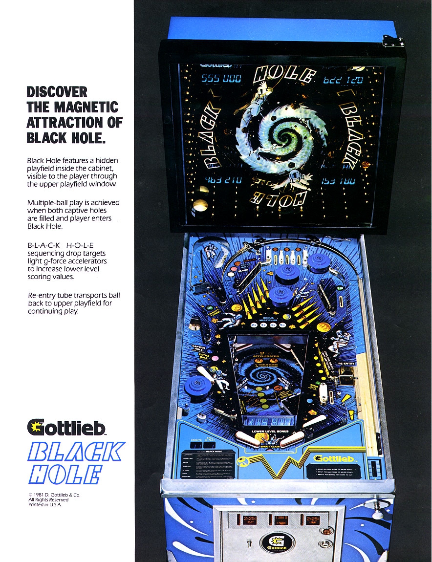 BLACK HOLE