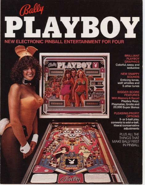 PLAYBOY - BALLY