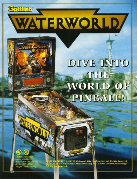 WATERWORLD