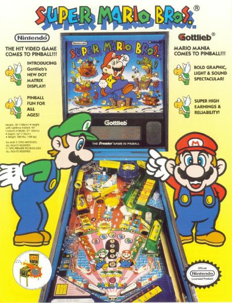 SUPER MARIO BROS.
