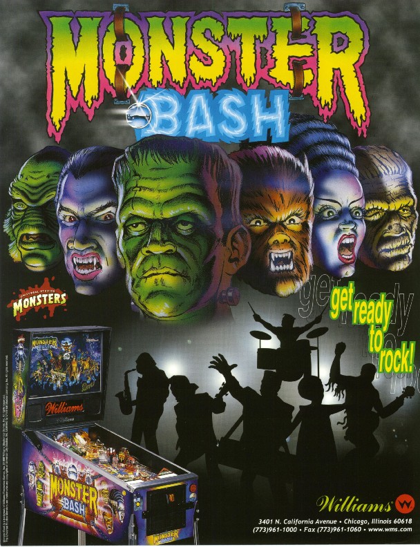 MONSTER BASH