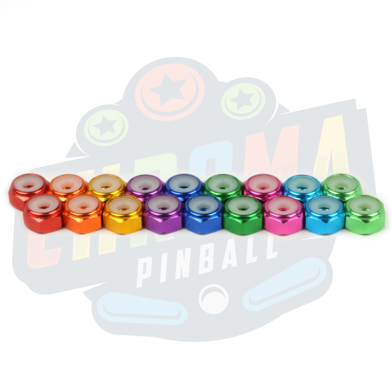 Chroma Pinball Nuts 