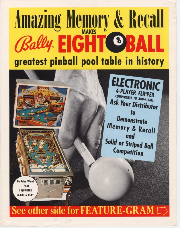 EIGHT BALL