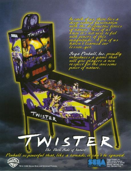 TWISTER