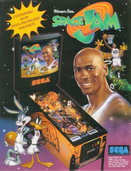 SPACE JAM