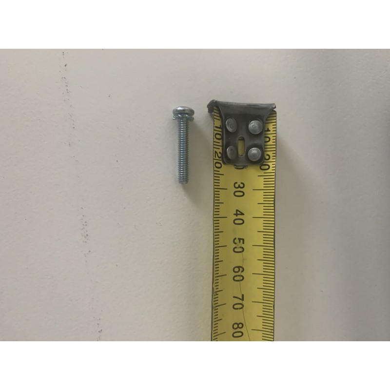 bulk lot of machine screws approx 1KG