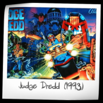 Judge Dread Rubber Kit
