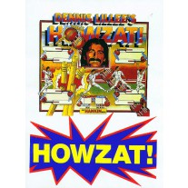 HOWZAT! (Hankin) Rubber Kit