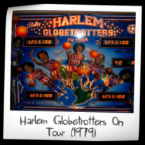 Harlem Globetrotters Rubber Kit (Black, White, Translucent)