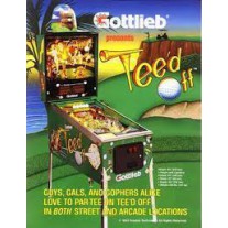 Teed Off Rubber Kit (Black, White, Translucent)