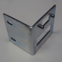 coin door interlock bracket