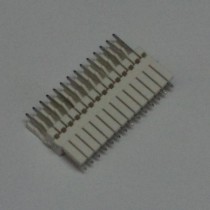 14 pin connector .100 z header mass term lock t