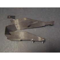 Wizard Blocks Metal Ramp bracket 