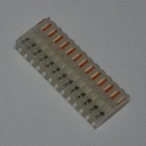 Connector - IDC 13r mt/end 18/156