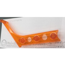 Flipper Return Guide - Transparent Orange 