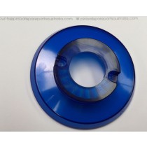 cap jet bumper blue