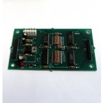 motor driver master pcb assy