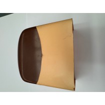 back of head-screened