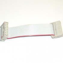 CAPCOM RIBBON CABLE 14-PIN 2.5" SUPPR