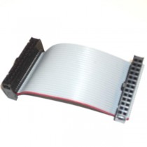 CAPCOM RIBBON CABLE 26-PIN 3.0"