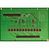 Alltek Auxilary Lamp led Driver Board AS-2518-43