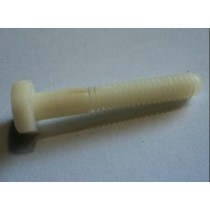 cs 1/4-20X1 1/2 hex head