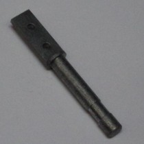 shaft divertor pivot