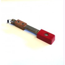 Target switch - Red Rectangular     515-5930-02