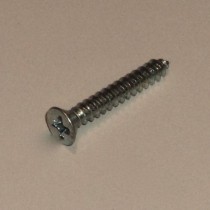 CAPCOM STS #4 X 3/4 PFH "AB" ZC SCREW