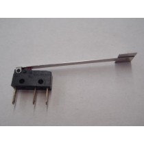 SWITCH - SUB-MINIATURE LEVER & PADDLE ACTUATOR