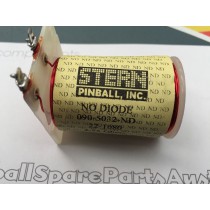 Coil 22-1080 NO Diode 090-5032-ND