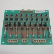 Fuse board assembly