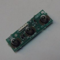 light target assembly board