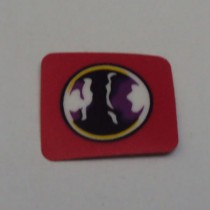 Cirqus Voltaire Playfield decal
