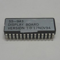 display board version IC 1.0 17 nov 94