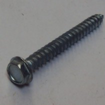 SHEET METAL SCREW #8 X 1/2" IND PL-HWH