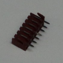 7 pin pcb connector