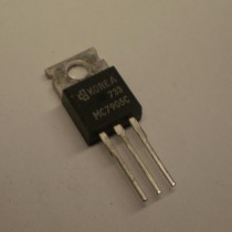Transistor - neg. 5v Regulator TO-220