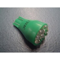PSPA 906 9 LED - GREEN