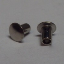 rivet 3/16 x 1/8 nickel 