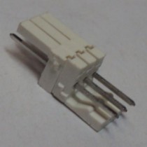 3 pin connector .100 z header mass term lock t