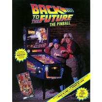 Back To The Future rubber kit - WHITE